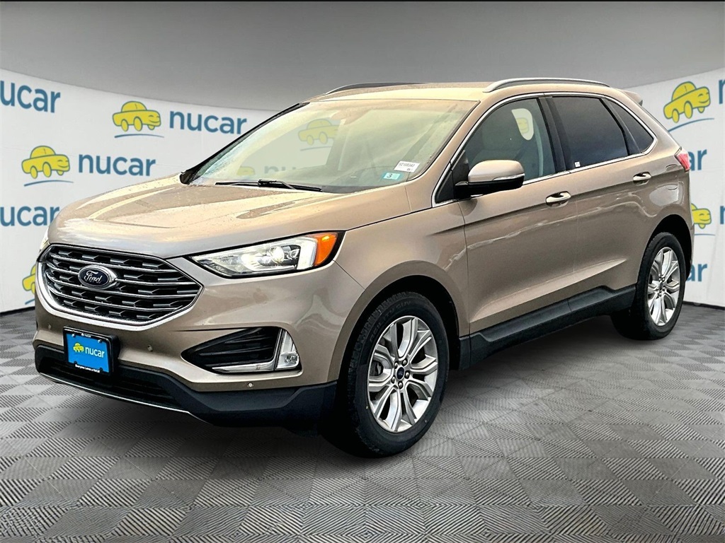 2020 Ford Edge Titanium - Photo 3