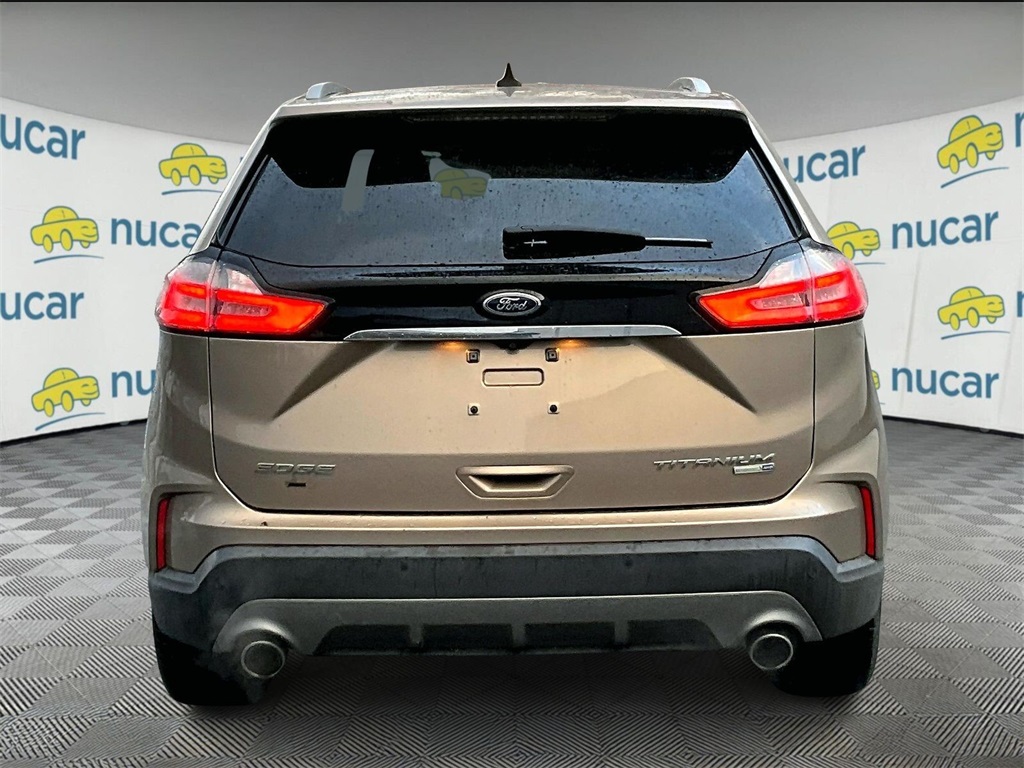 2020 Ford Edge Titanium - Photo 5