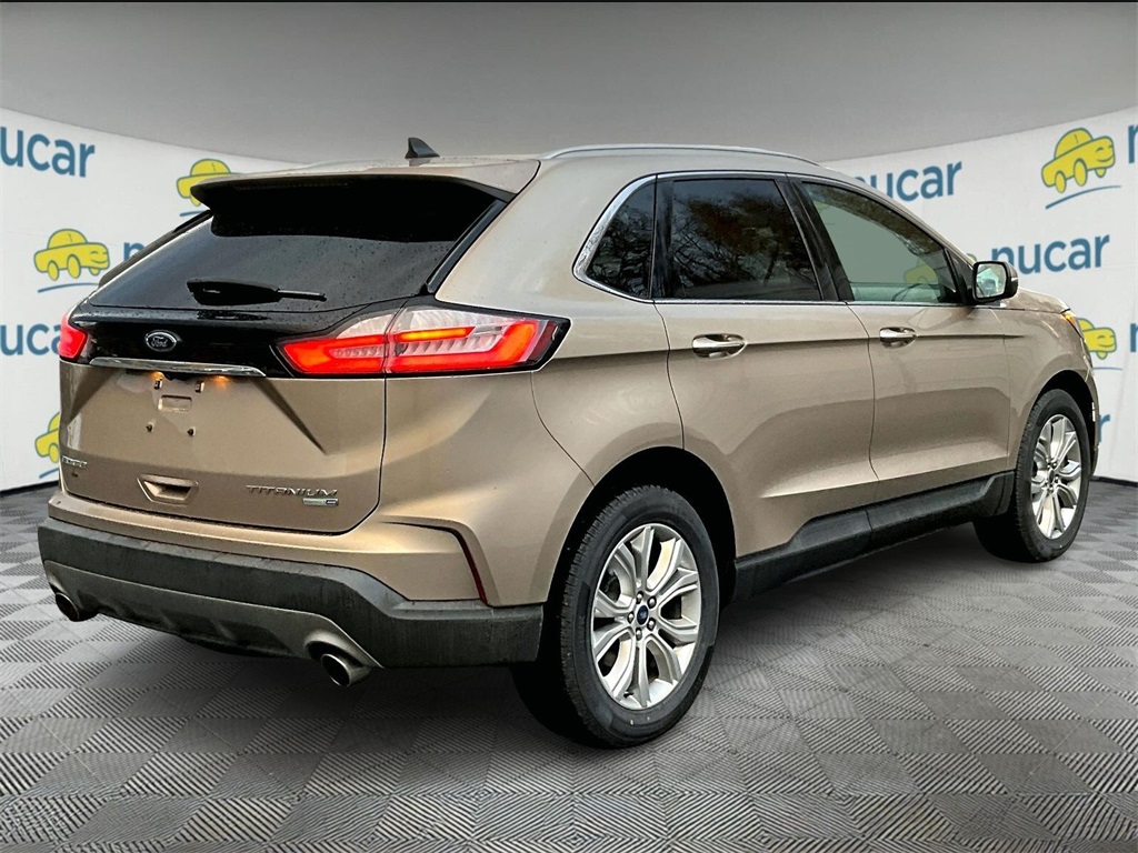 2020 Ford Edge Titanium - Photo 6
