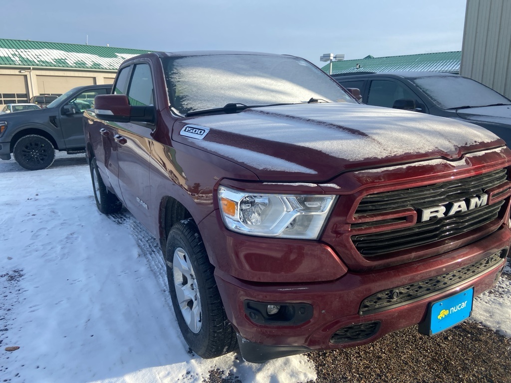2020 Ram 1500 Big Horn/Lone Star