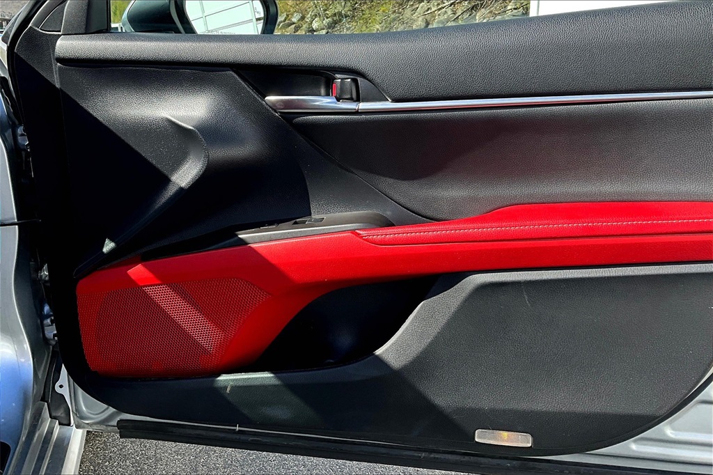 2023 Toyota Camry XSE - Photo 12