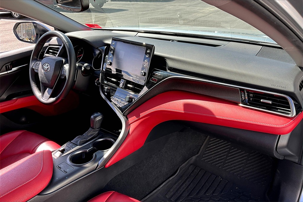 2023 Toyota Camry XSE - Photo 14
