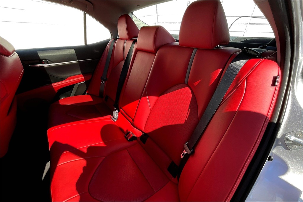 2023 Toyota Camry XSE - Photo 15