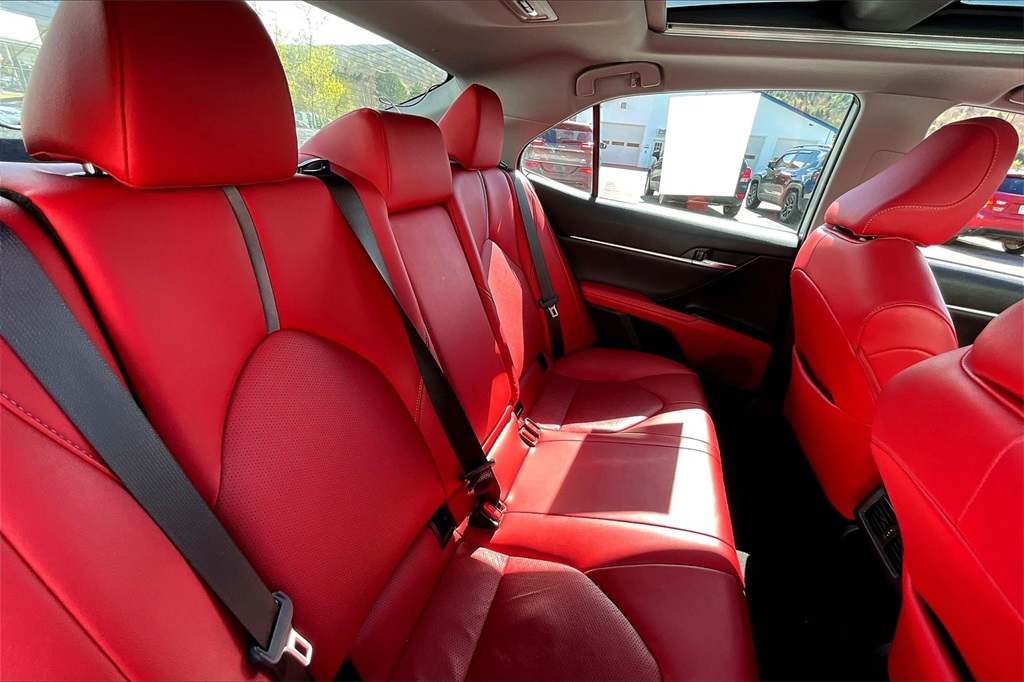 2023 Toyota Camry XSE - Photo 16