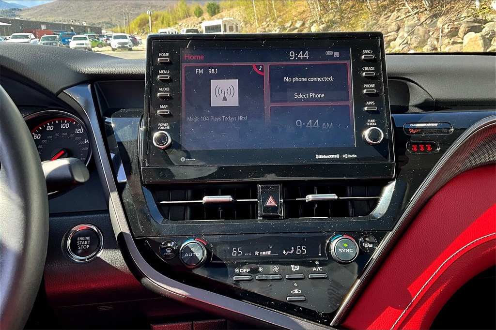 2023 Toyota Camry XSE - Photo 18