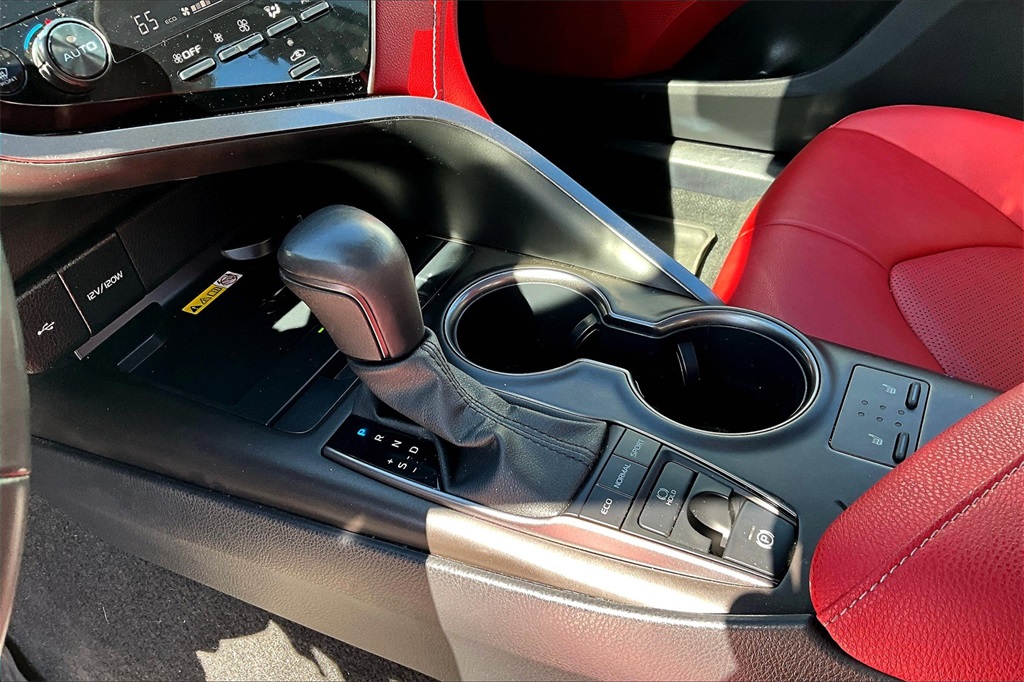 2023 Toyota Camry XSE - Photo 20