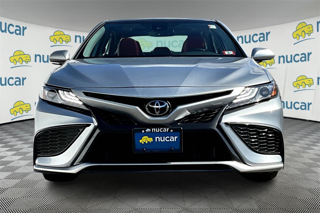 2023 Toyota Camry XSE - Photo 2