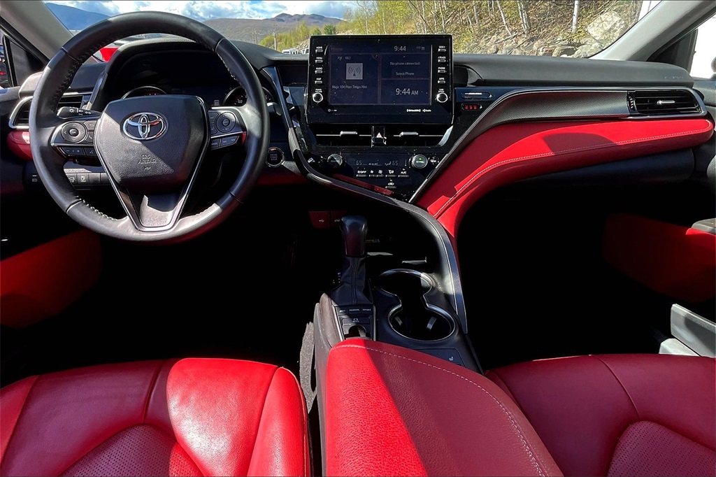 2023 Toyota Camry XSE - Photo 21