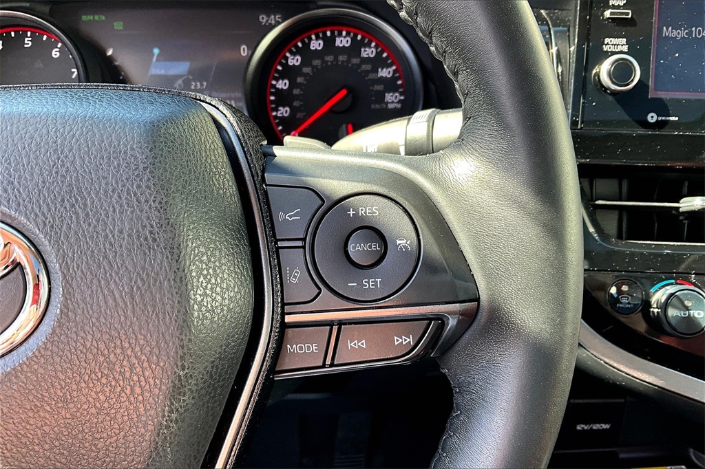 2023 Toyota Camry XSE - Photo 24