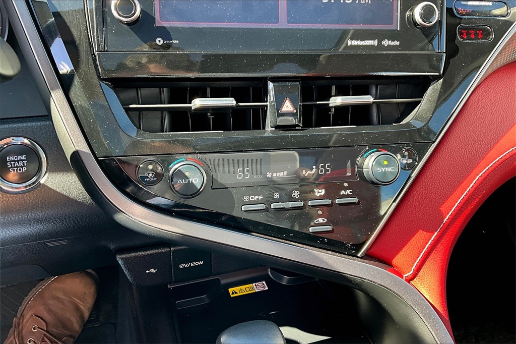 2023 Toyota Camry XSE - Photo 26