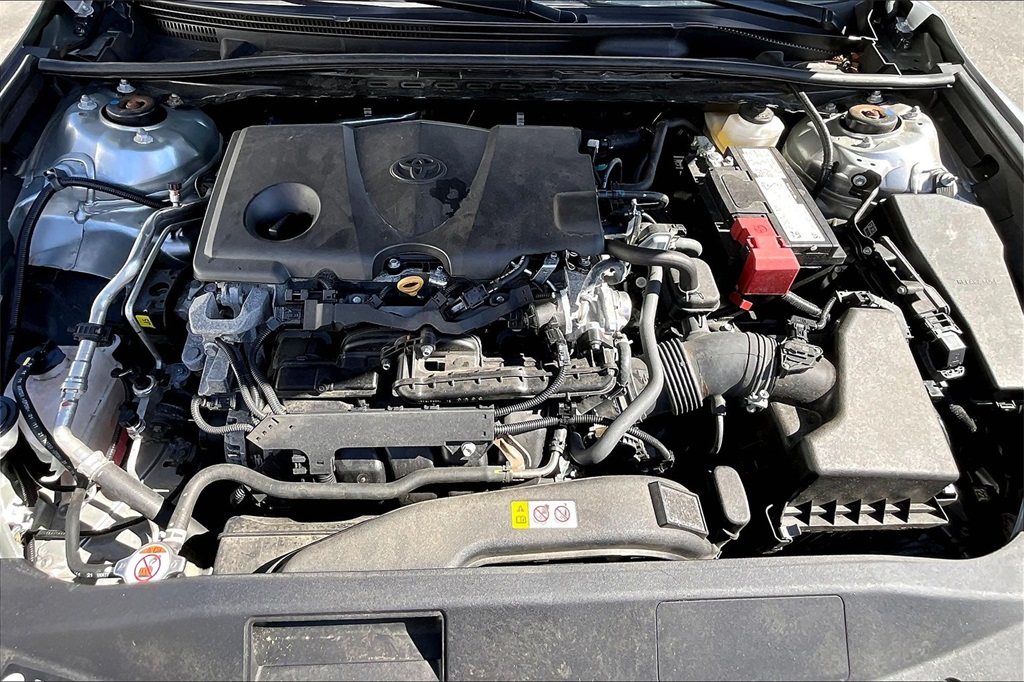 2023 Toyota Camry XSE - Photo 29