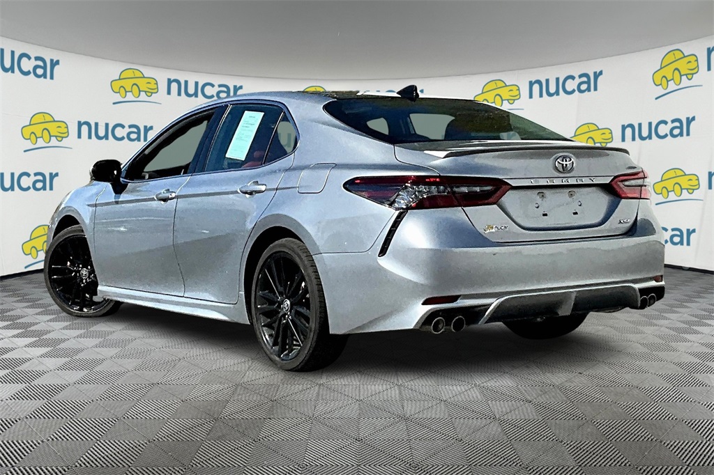 2023 Toyota Camry XSE - Photo 4