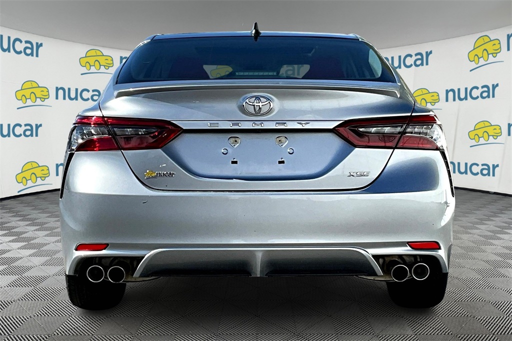 2023 Toyota Camry XSE - Photo 5