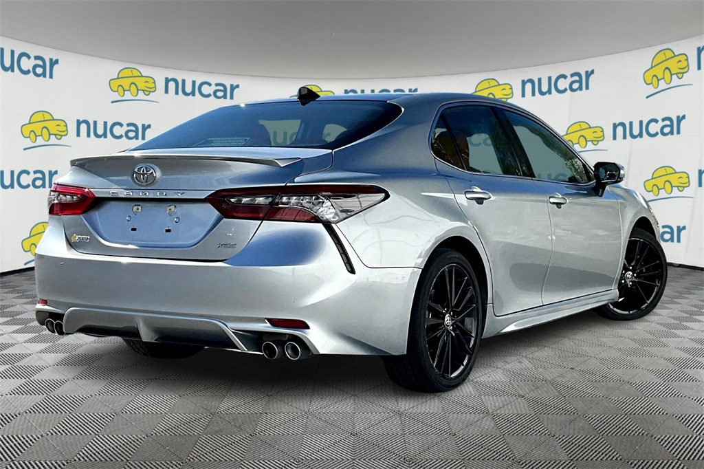 2023 Toyota Camry XSE - Photo 6