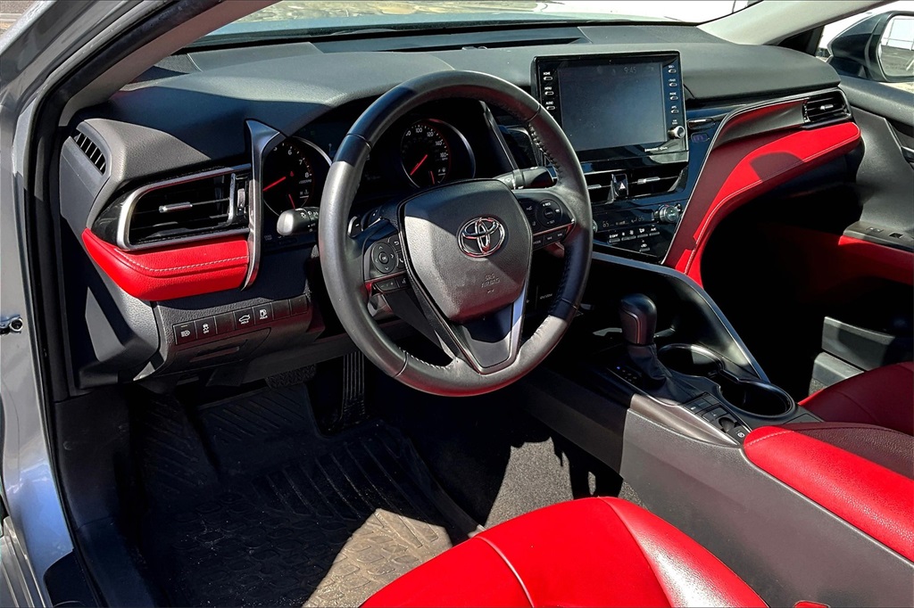 2023 Toyota Camry XSE - Photo 8