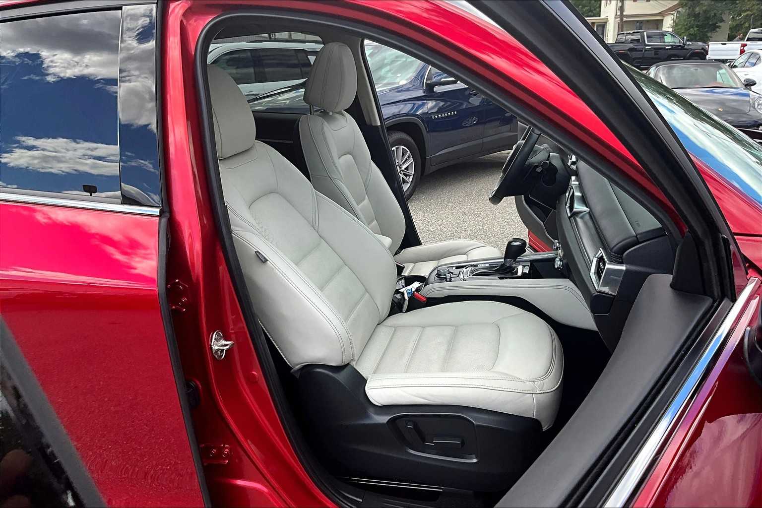 2022 Mazda CX-5 2.5 S Premium Plus Package - Photo 11