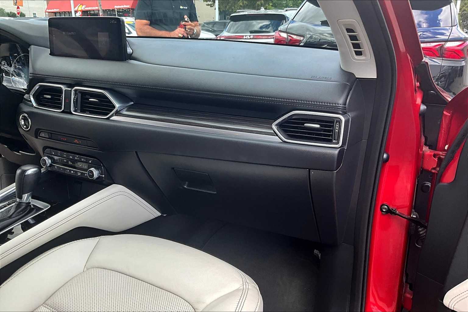 2022 Mazda CX-5 2.5 S Premium Plus Package - Photo 13