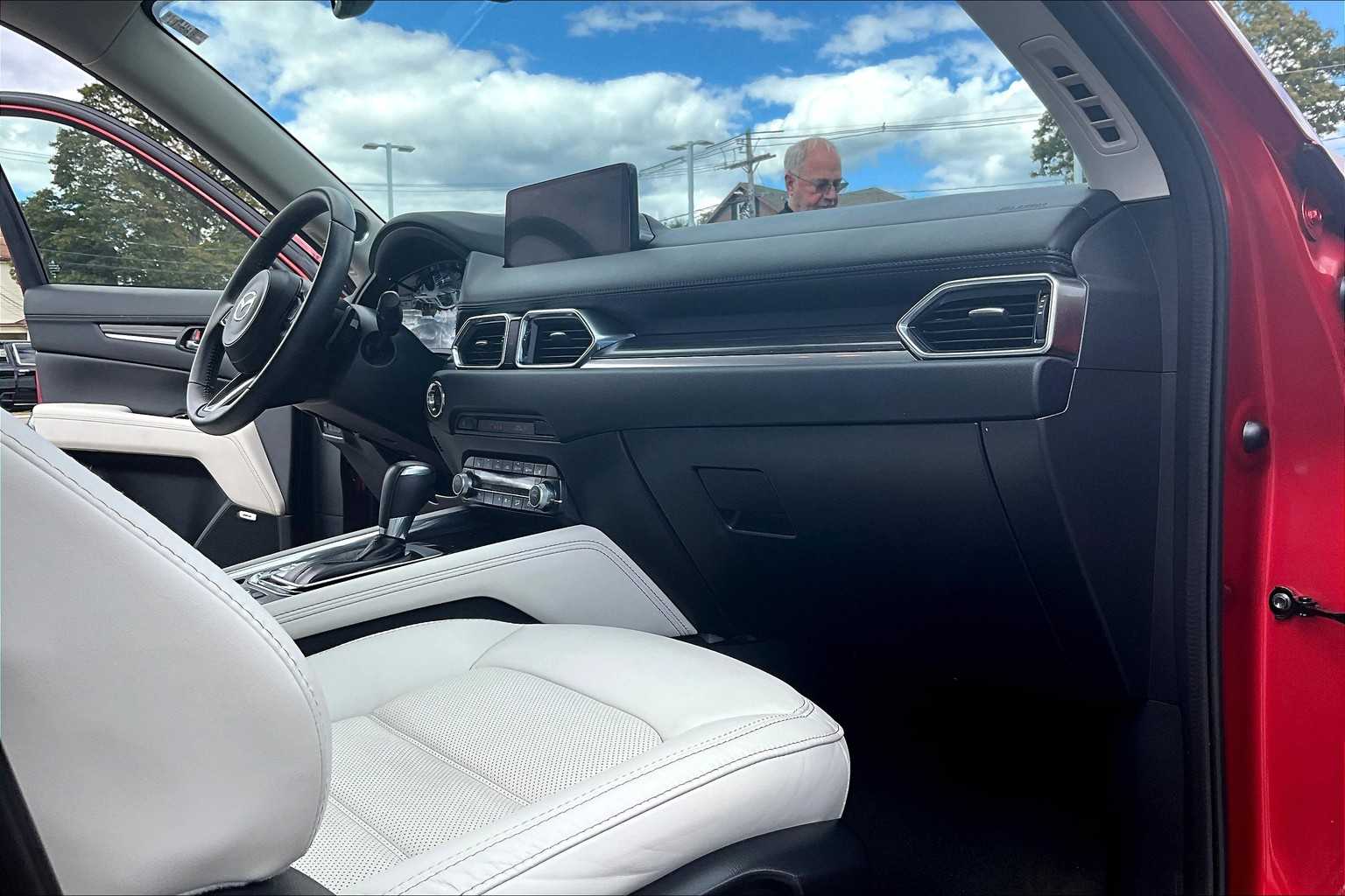 2022 Mazda CX-5 2.5 S Premium Plus Package - Photo 14