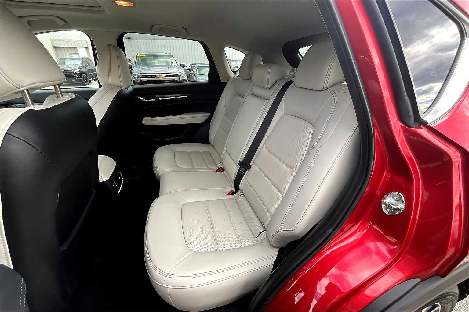2022 Mazda CX-5 2.5 S Premium Plus Package - Photo 15