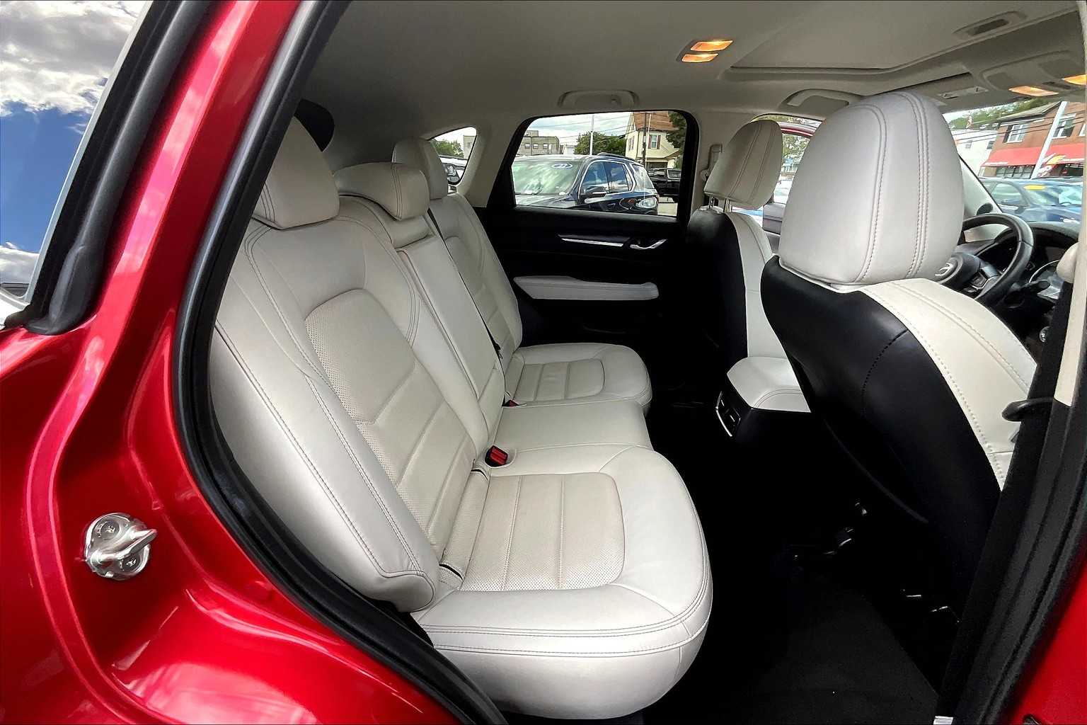 2022 Mazda CX-5 2.5 S Premium Plus Package - Photo 16