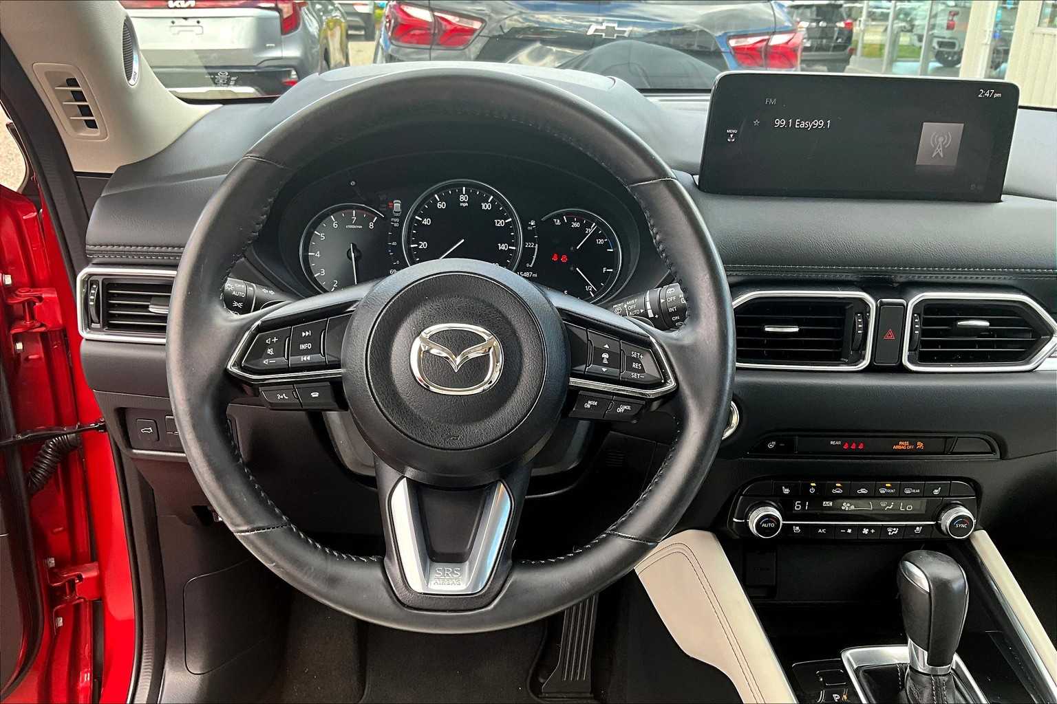 2022 Mazda CX-5 2.5 S Premium Plus Package - Photo 17