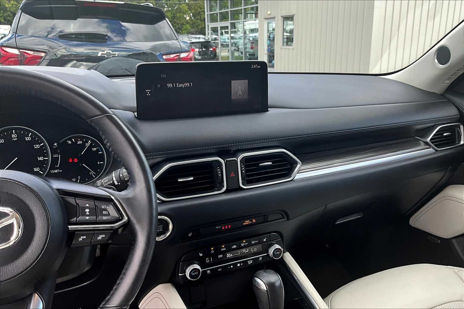 2022 Mazda CX-5 2.5 S Premium Plus Package - Photo 18
