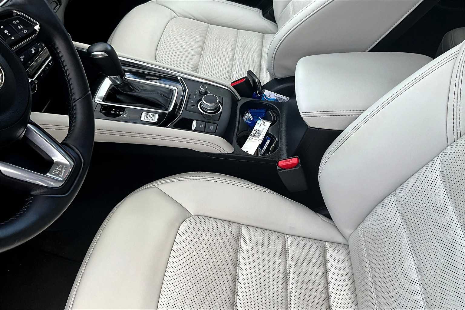 2022 Mazda CX-5 2.5 S Premium Plus Package - Photo 20