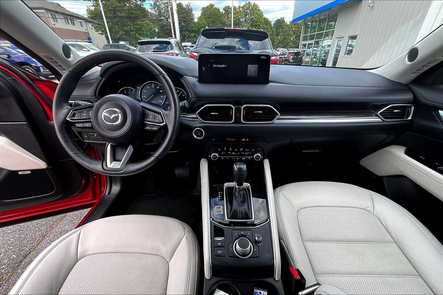 2022 Mazda CX-5 2.5 S Premium Plus Package - Photo 21