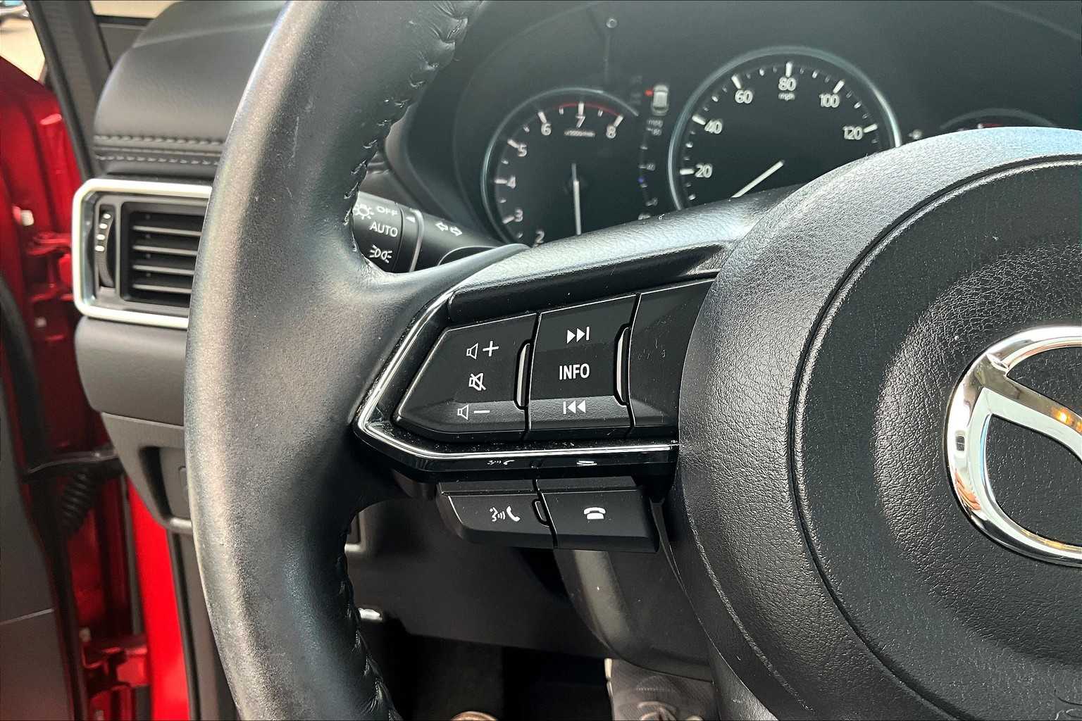 2022 Mazda CX-5 2.5 S Premium Plus Package - Photo 23