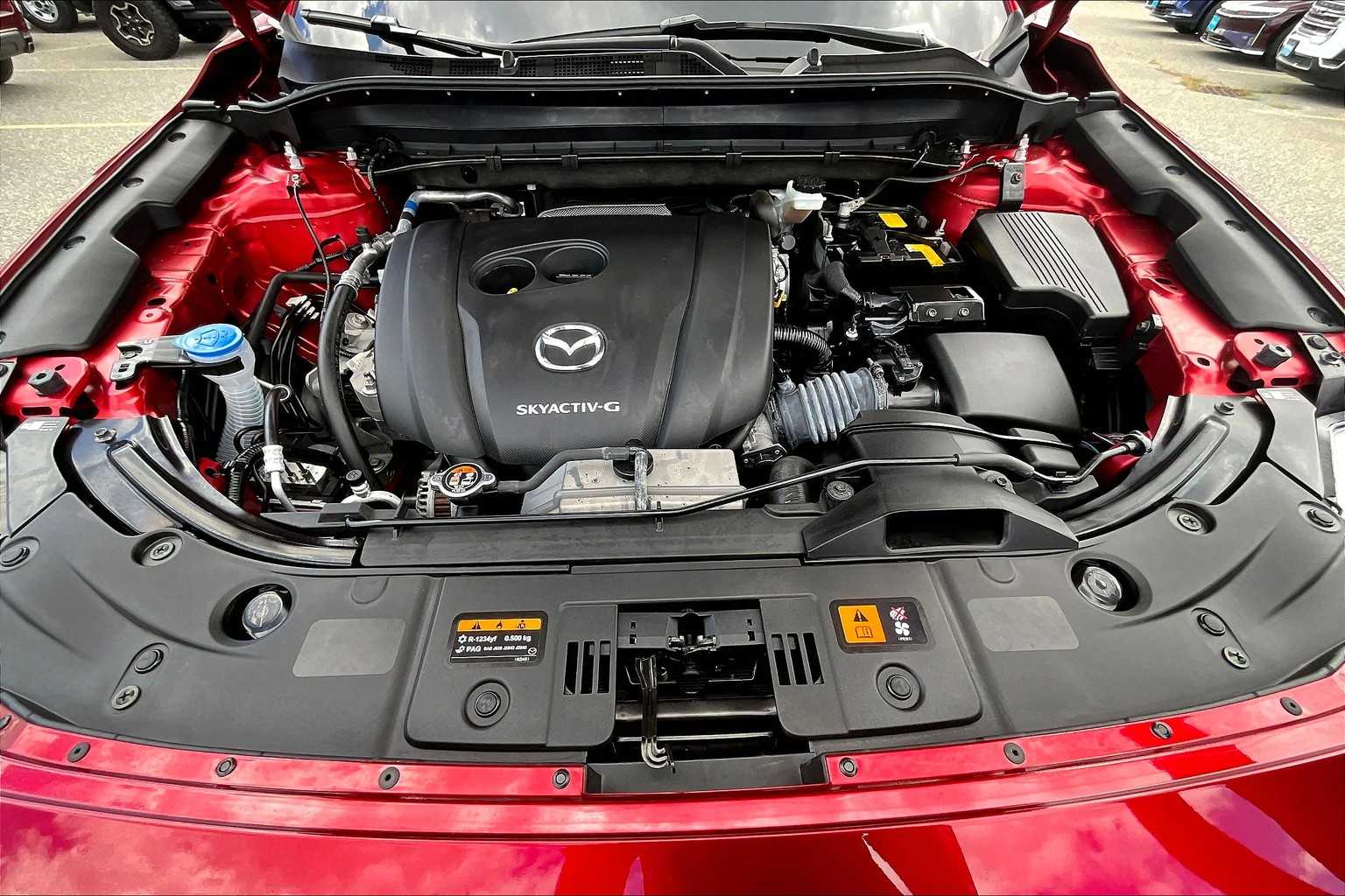 2022 Mazda CX-5 2.5 S Premium Plus Package - Photo 29