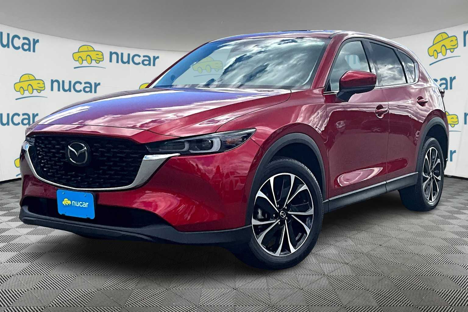2022 Mazda CX-5 2.5 S Premium Plus Package - Photo 3