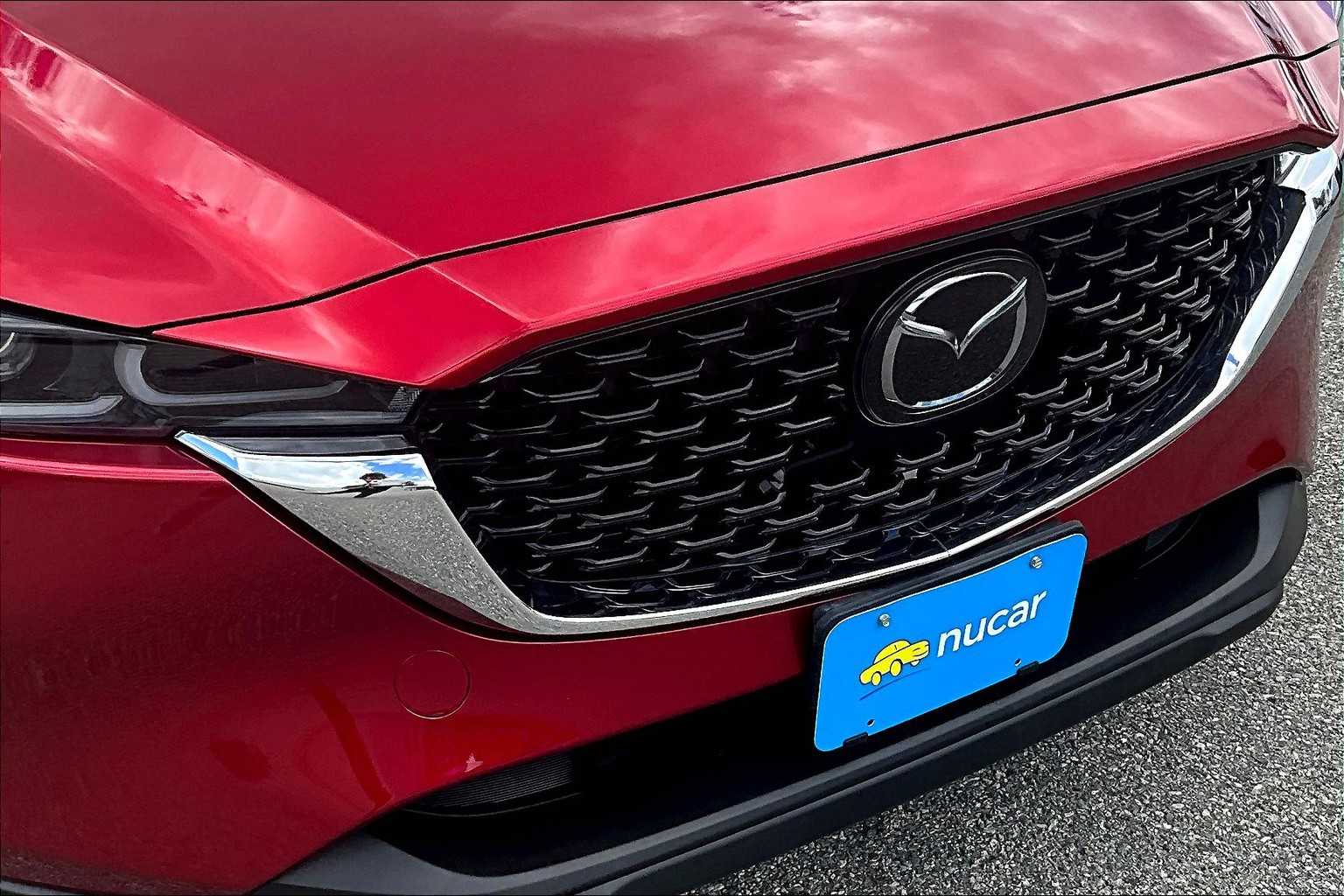 2022 Mazda CX-5 2.5 S Premium Plus Package - Photo 31