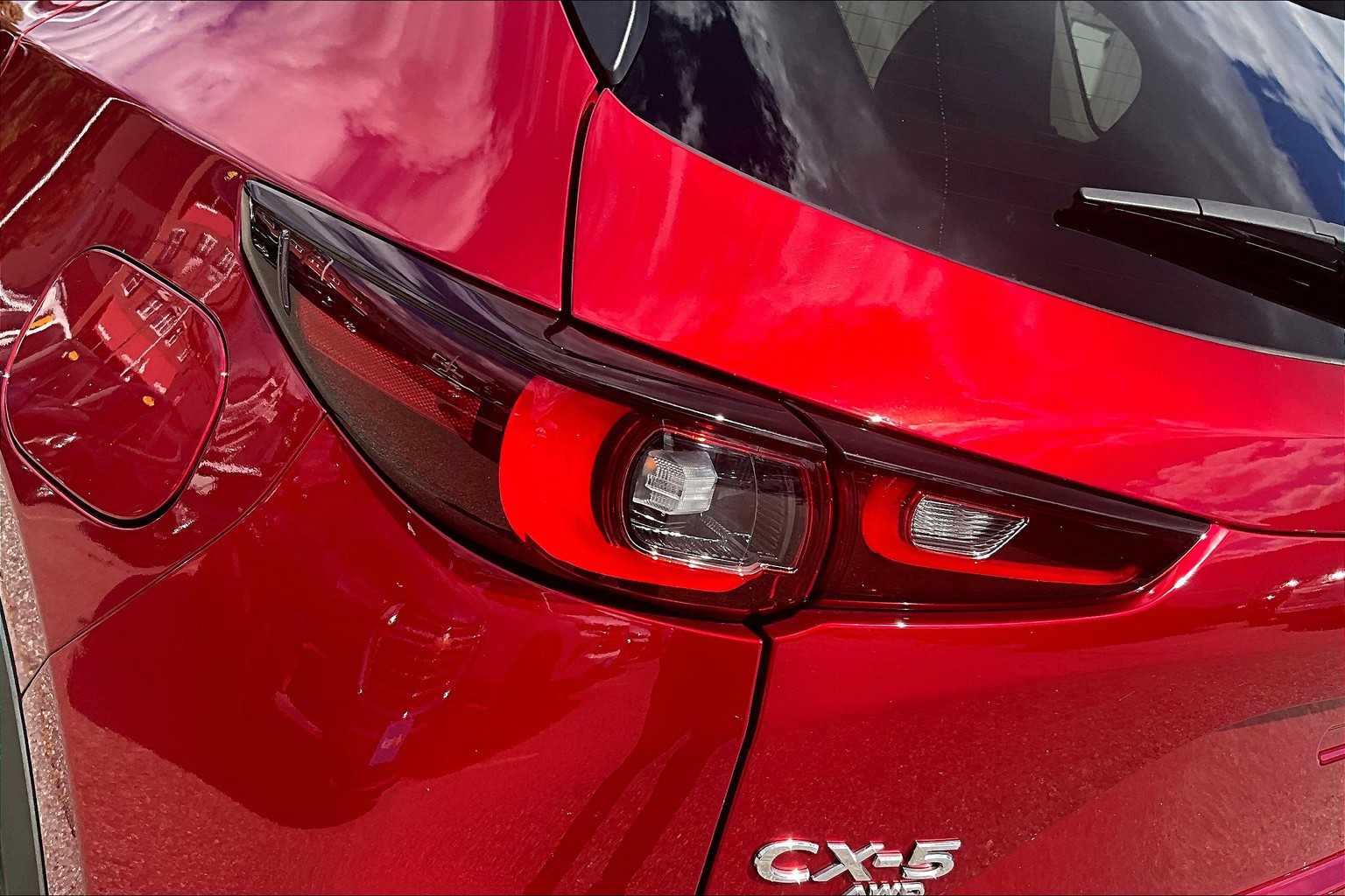 2022 Mazda CX-5 2.5 S Premium Plus Package - Photo 33