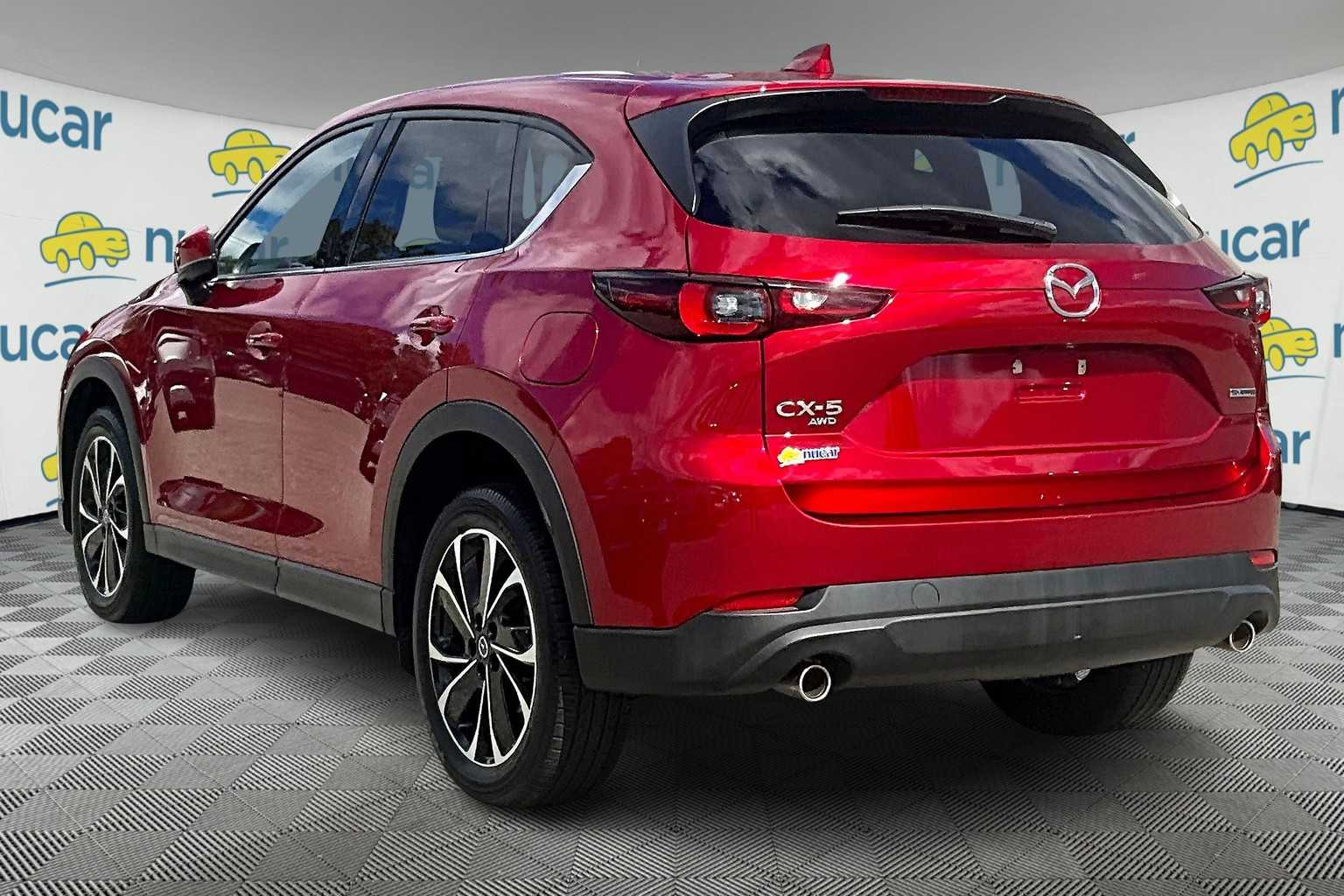 2022 Mazda CX-5 2.5 S Premium Plus Package - Photo 4