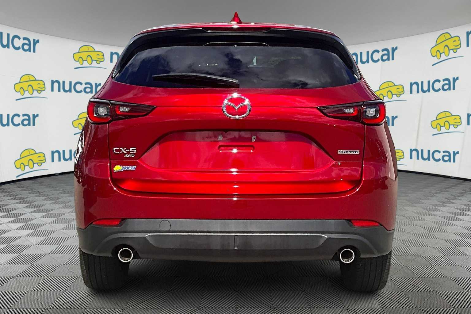 2022 Mazda CX-5 2.5 S Premium Plus Package - Photo 5