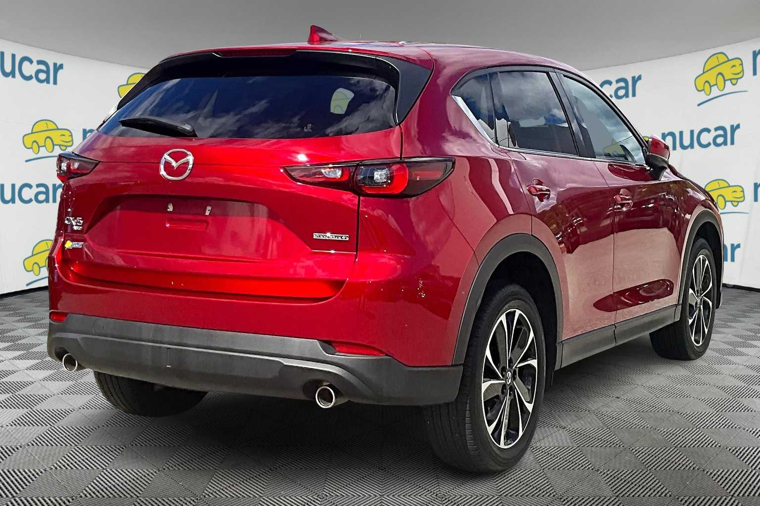 2022 Mazda CX-5 2.5 S Premium Plus Package - Photo 6