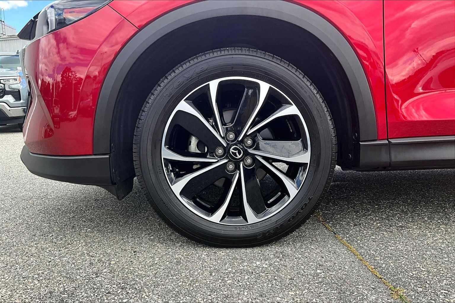 2022 Mazda CX-5 2.5 S Premium Plus Package - Photo 7
