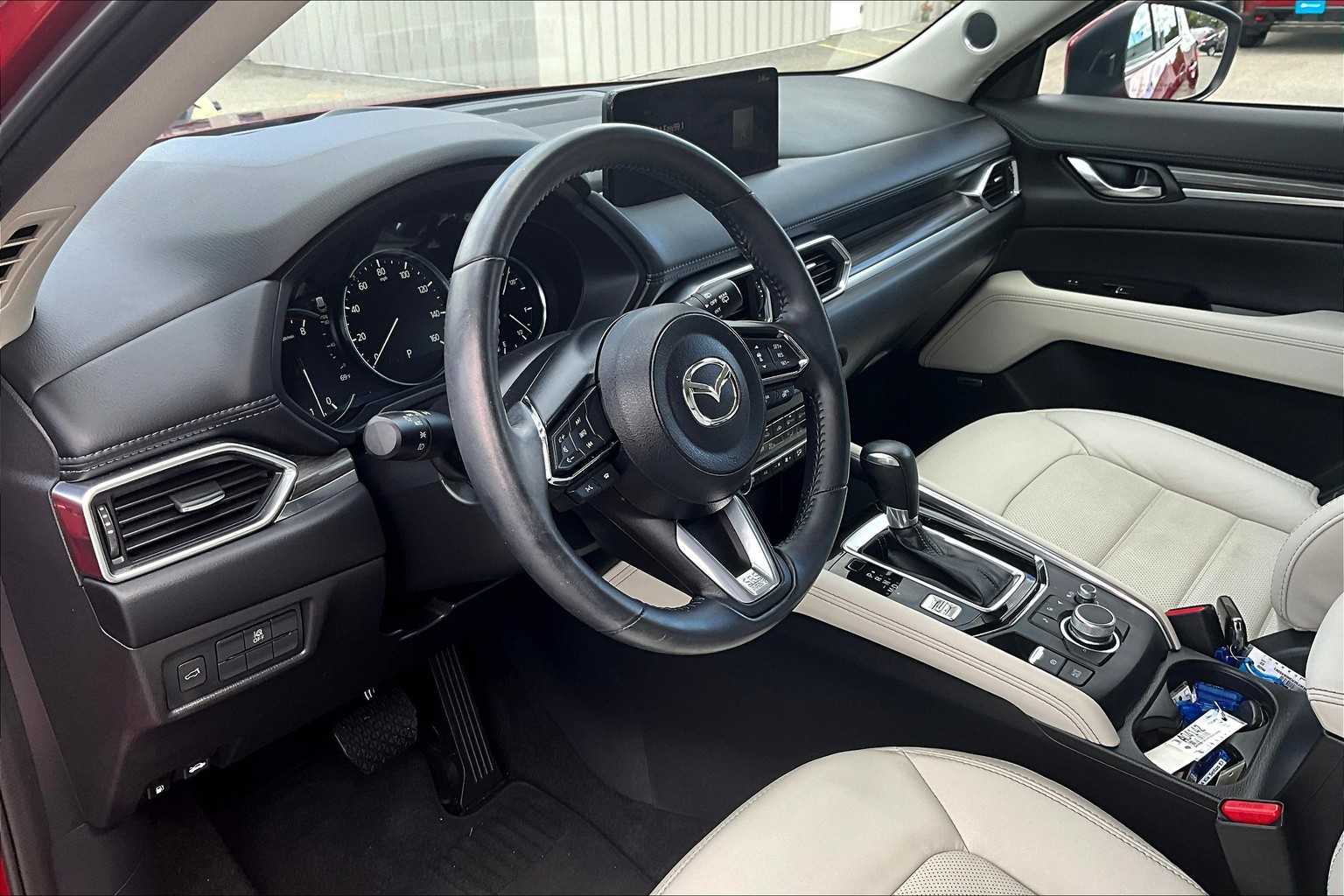 2022 Mazda CX-5 2.5 S Premium Plus Package - Photo 8