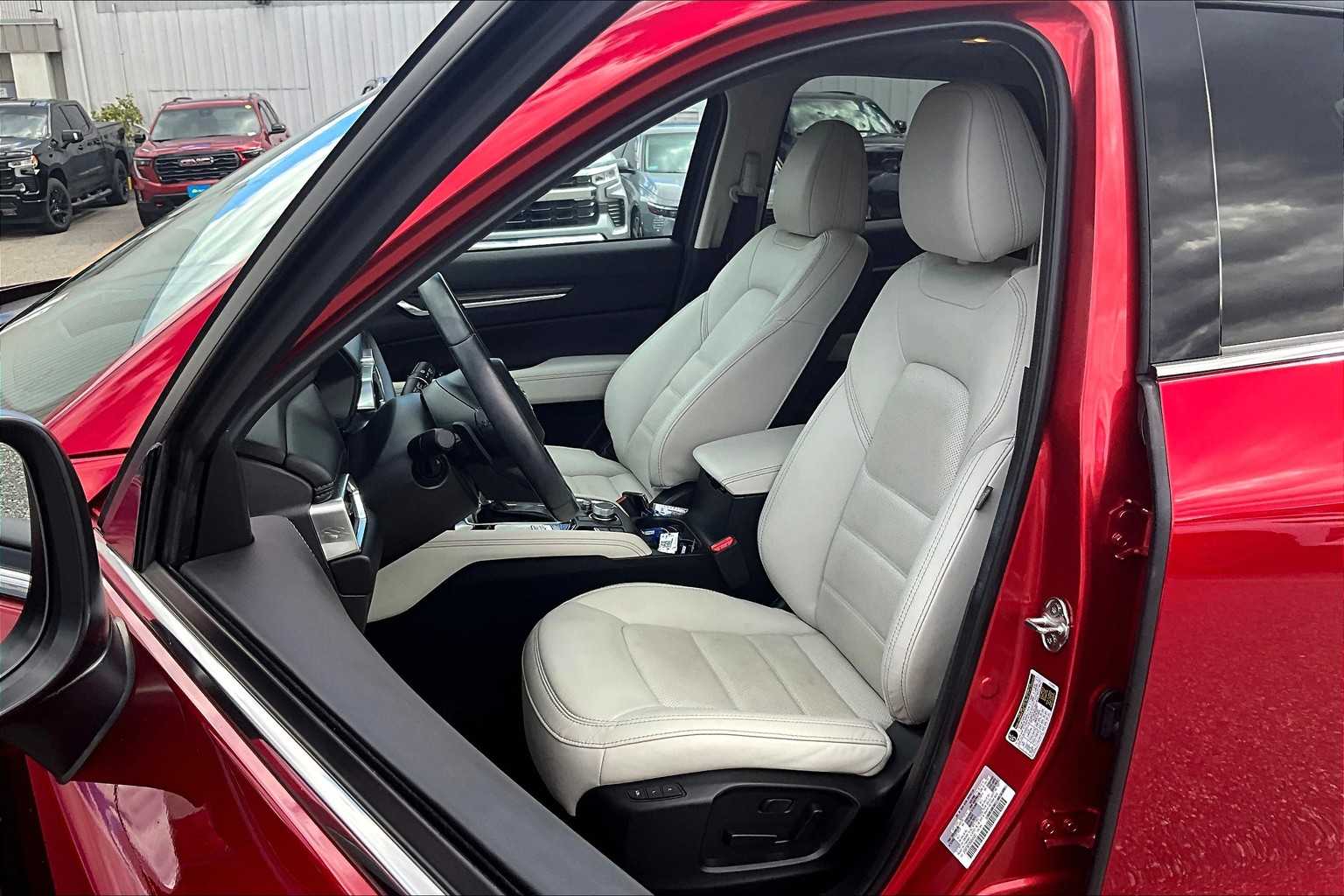 2022 Mazda CX-5 2.5 S Premium Plus Package - Photo 10