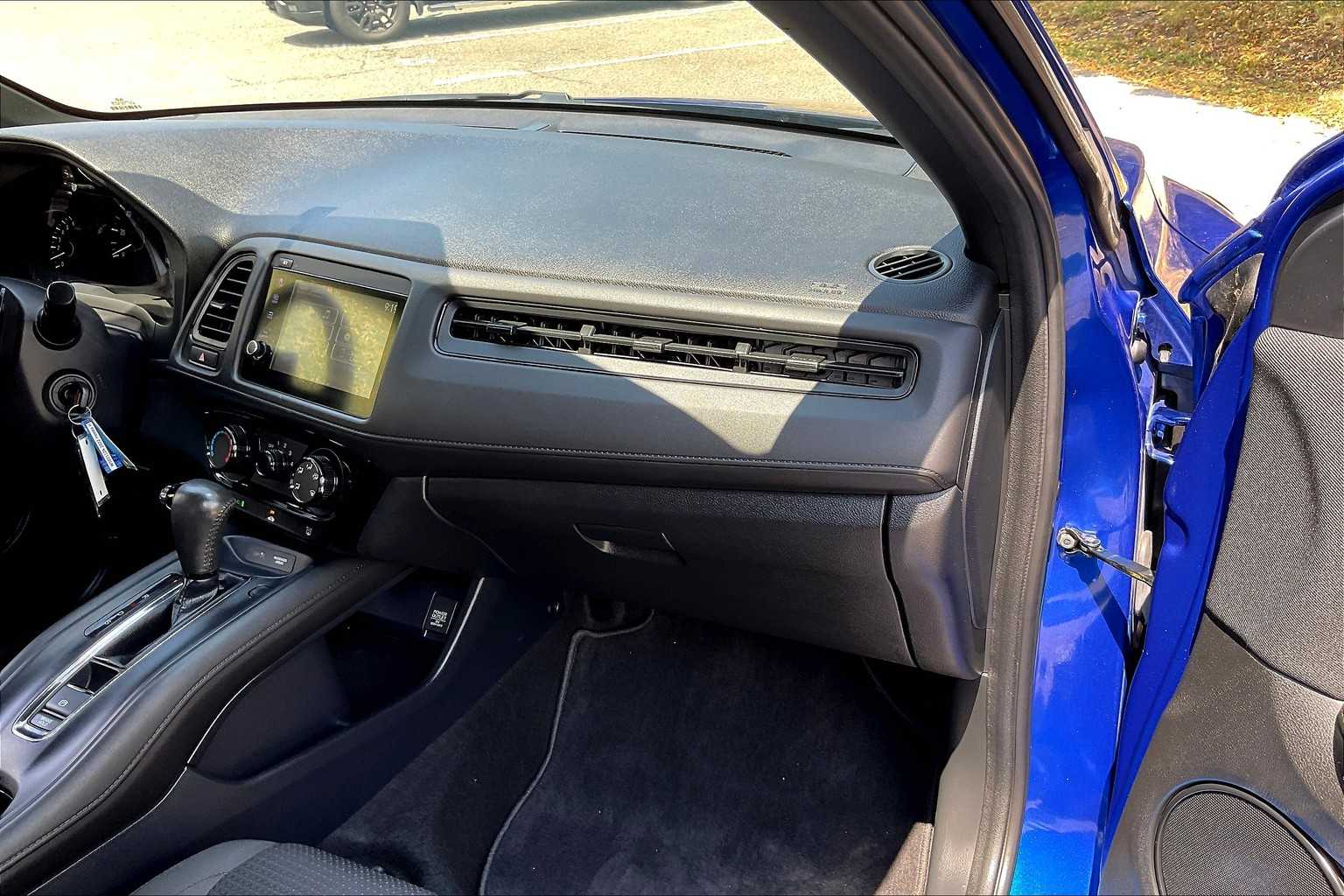 2022 Honda HR-V Sport - Photo 21