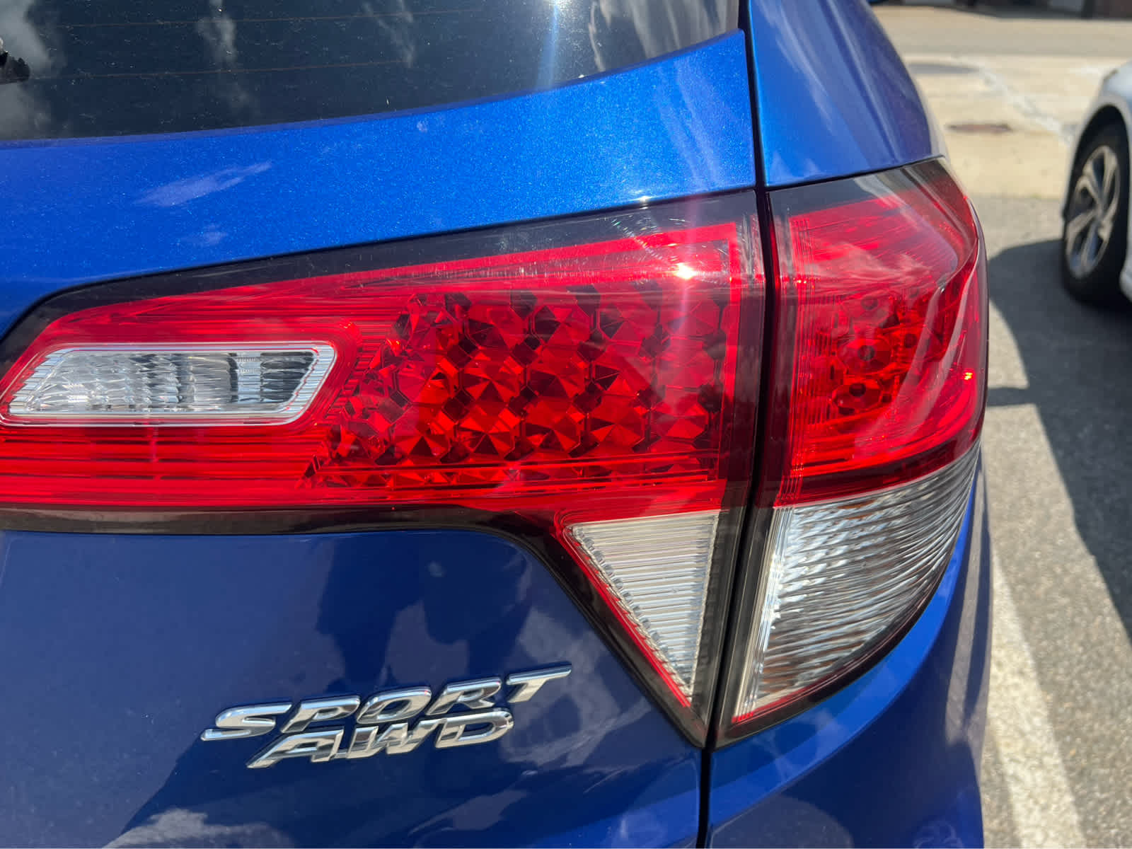 2022 Honda HR-V Sport - Photo 22