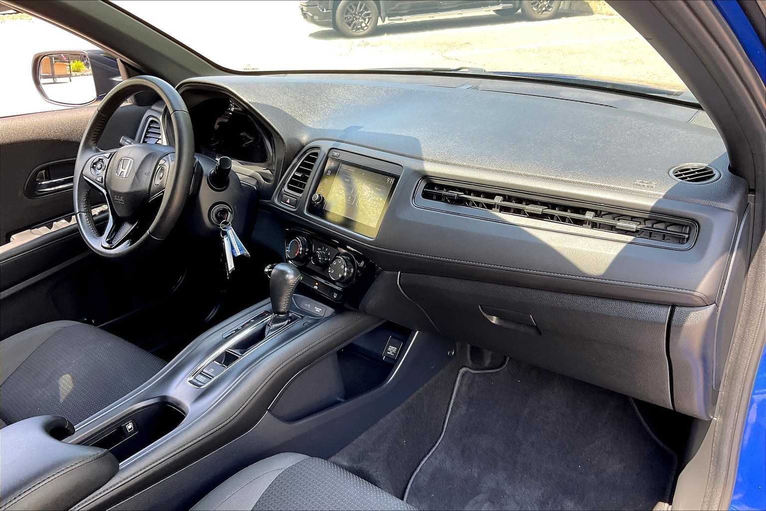 2022 Honda HR-V Sport - Photo 23