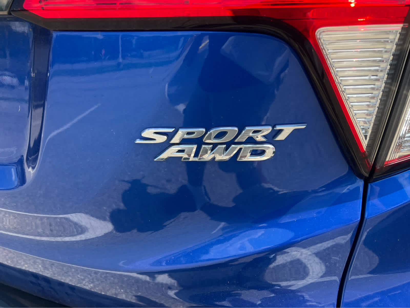2022 Honda HR-V Sport - Photo 24