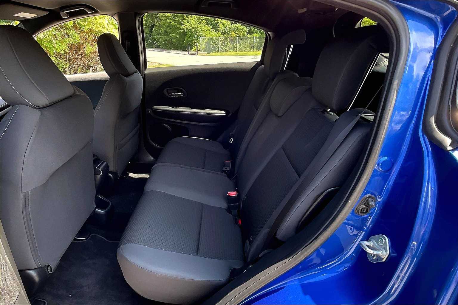 2022 Honda HR-V Sport - Photo 25