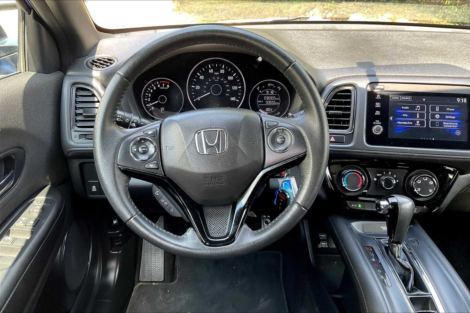 2022 Honda HR-V Sport - Photo 29