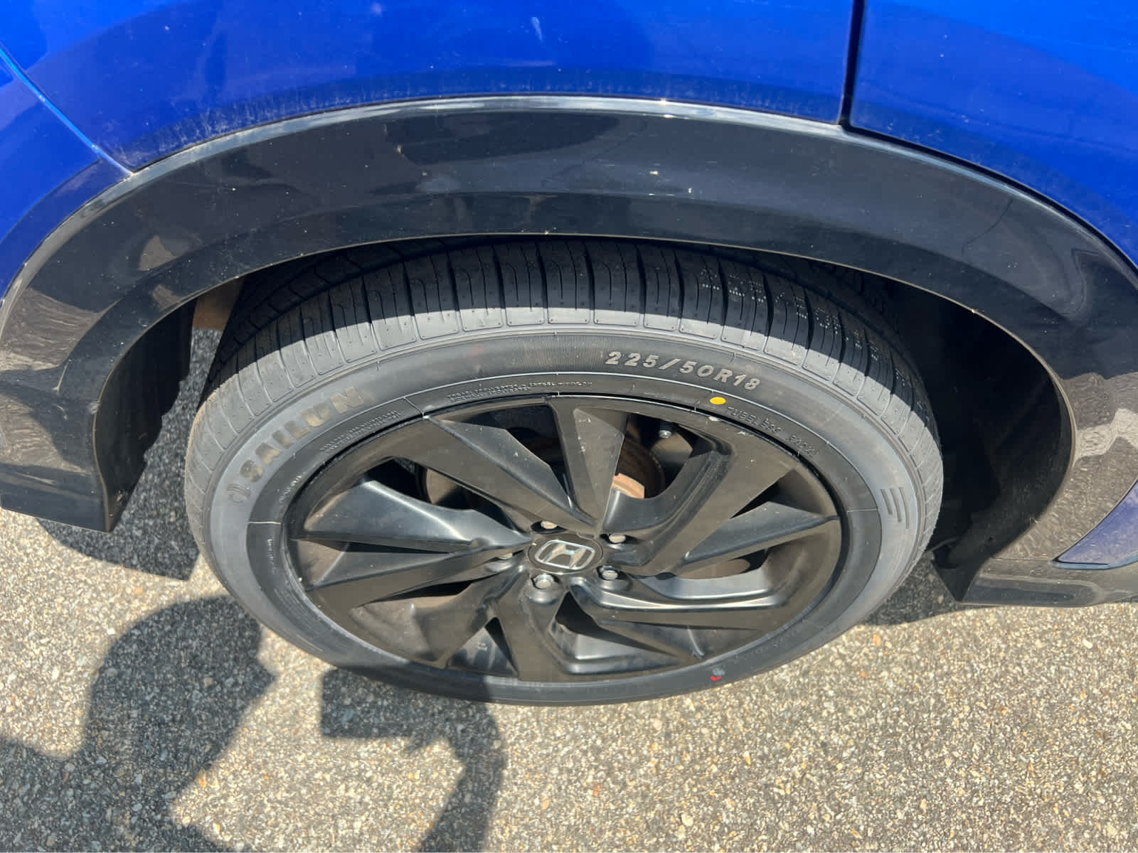 2022 Honda HR-V Sport - Photo 30