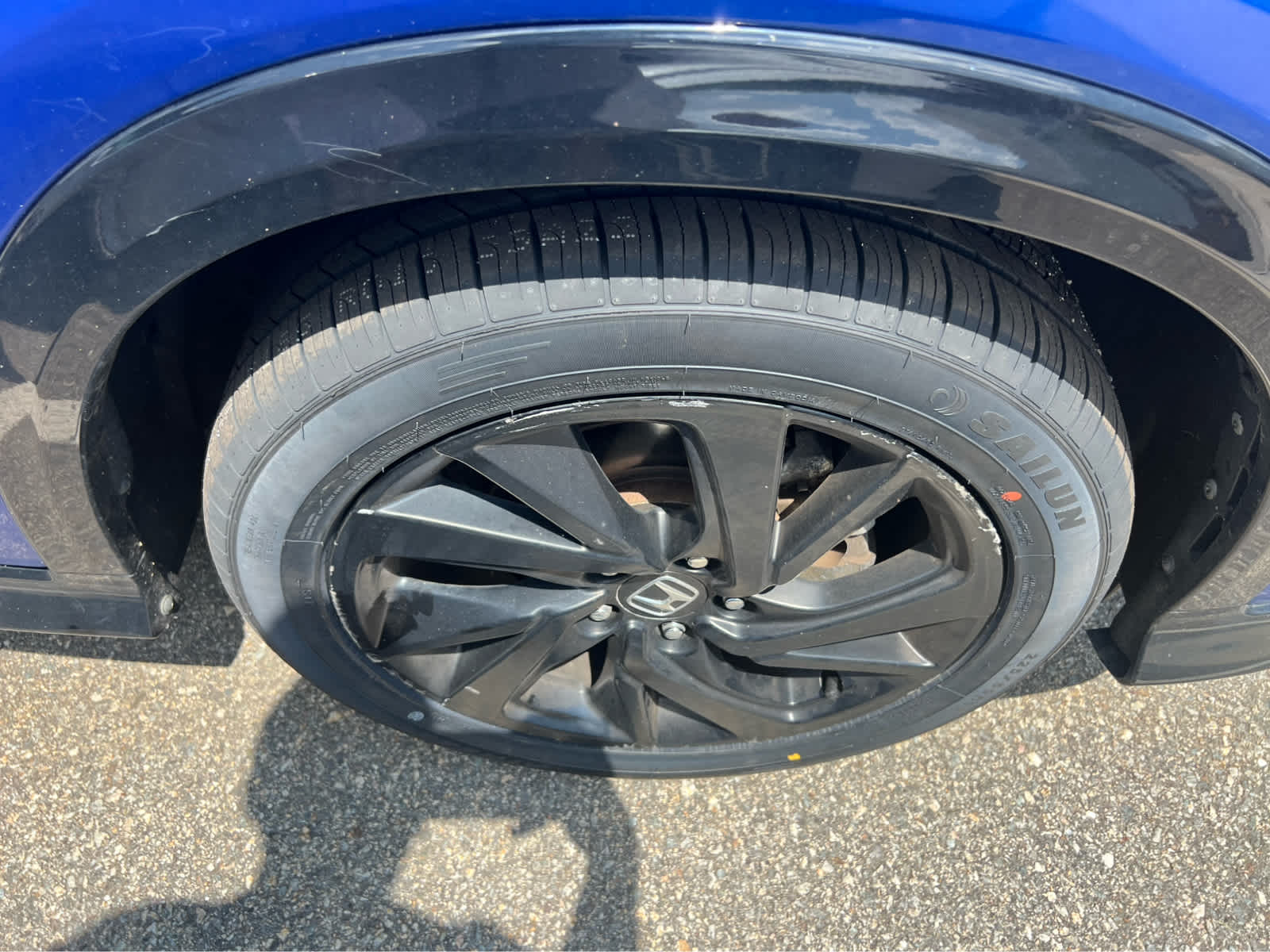 2022 Honda HR-V Sport - Photo 32