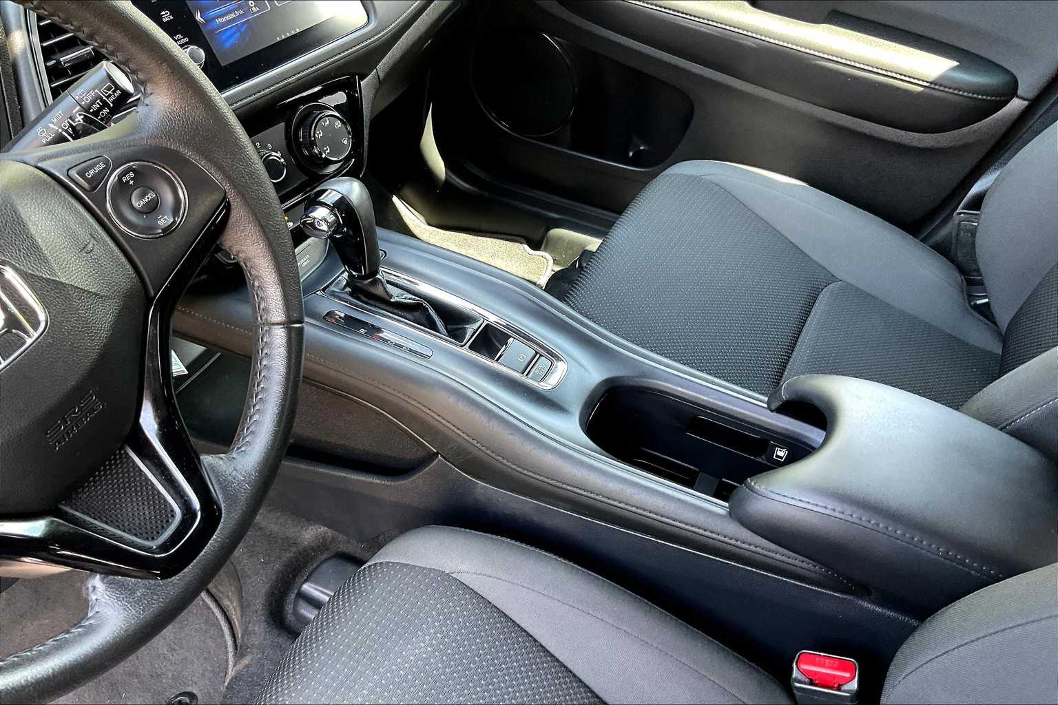 2022 Honda HR-V Sport - Photo 34