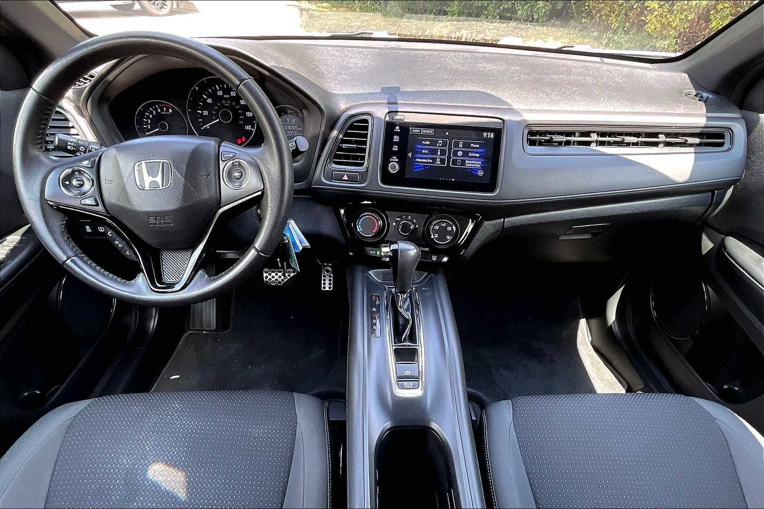 2022 Honda HR-V Sport - Photo 35