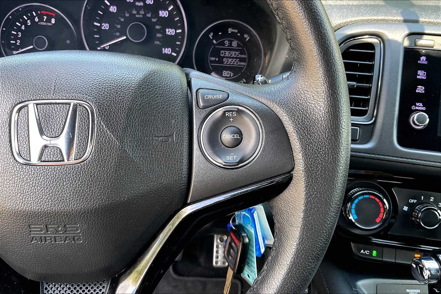 2022 Honda HR-V Sport - Photo 37